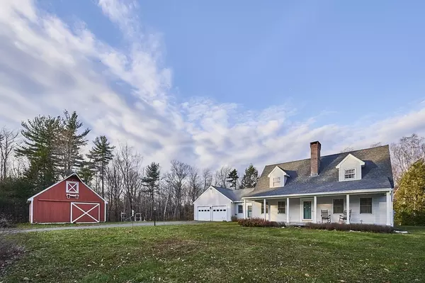 62 Labelle Rd, Hawley, MA 01339