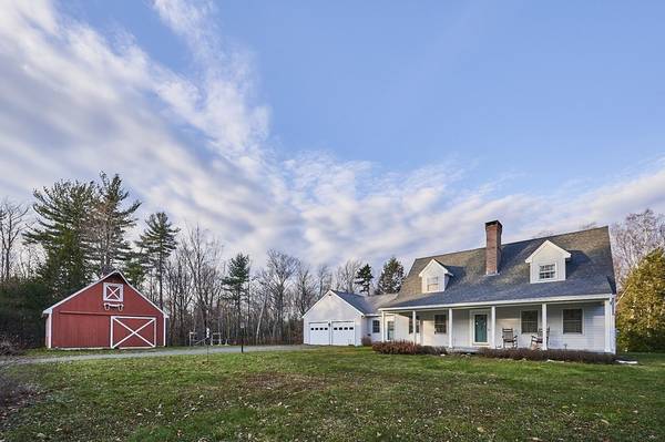 62 Labelle Rd, Hawley, MA 01339