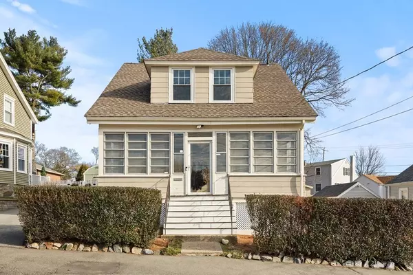 21 Trevett Ave, Lynn, MA 01904