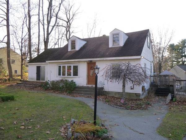 696 Henshaw Street, Leicester, MA 01542