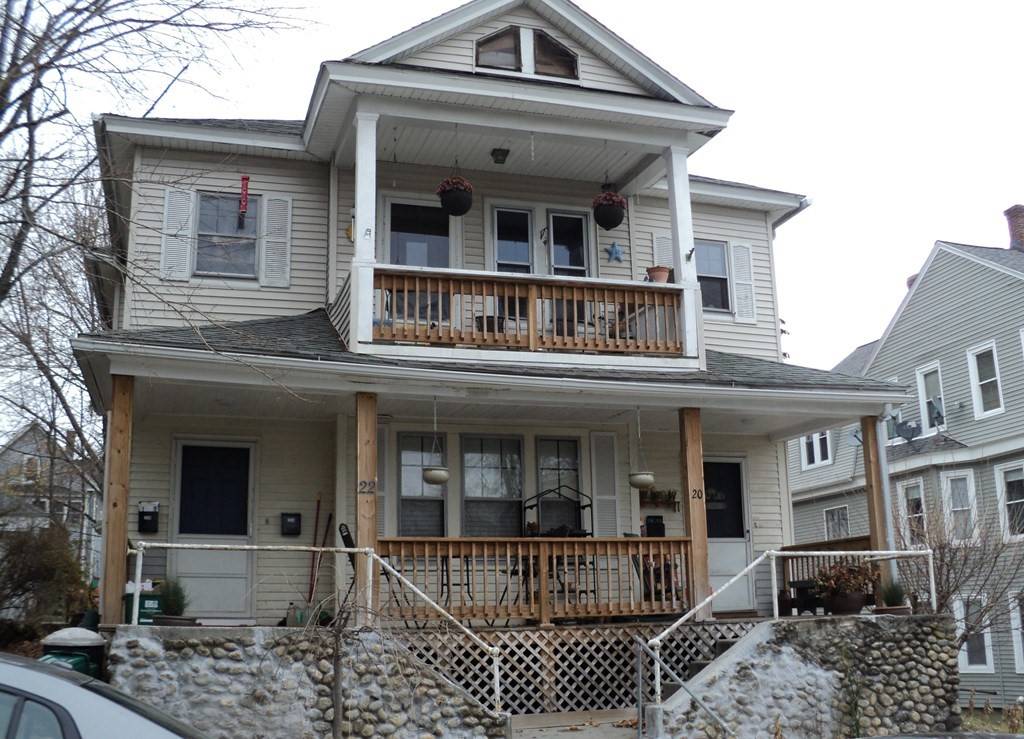 20-22 Ferdinand St., Worcester, MA 01603
