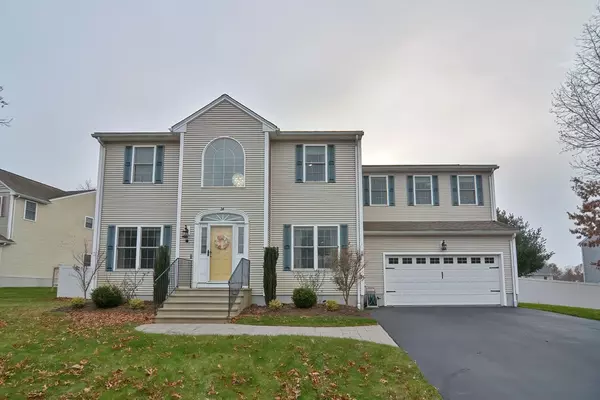 24 Arbor Drive, Coventry, RI 02816