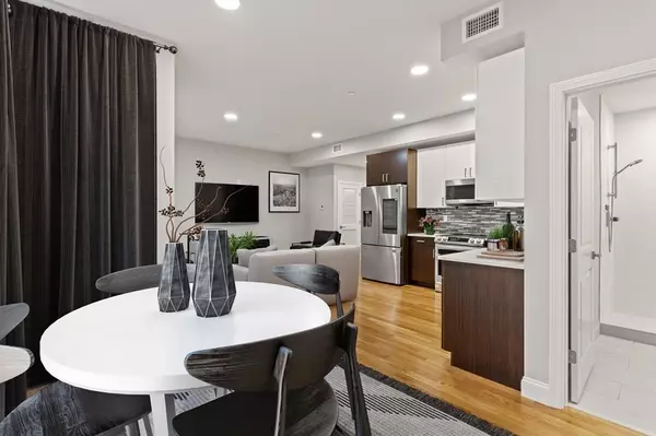 10 Taber Street #409, Boston, MA 02119