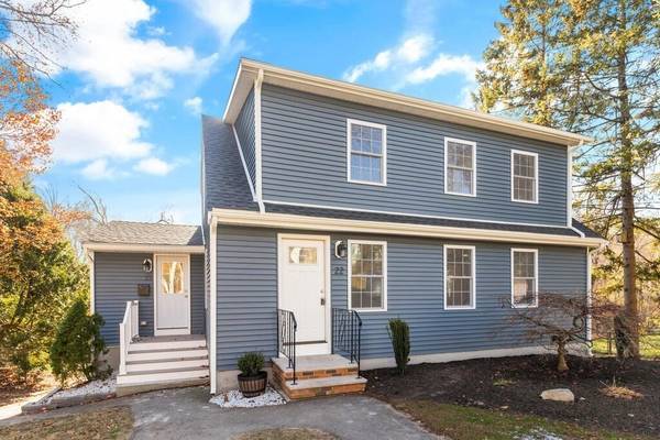 22 Shady Ave, Wakefield, MA 01880