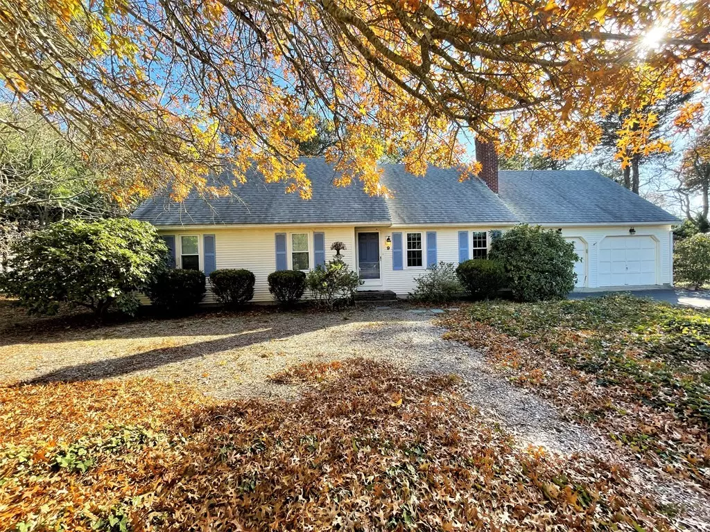 Eastham, MA 02642,9 Winterberry Ln