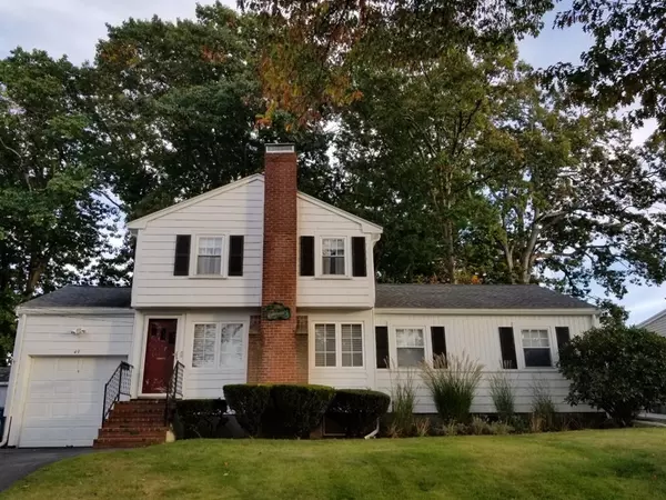 49 Spruce Road, Norwood, MA 02062