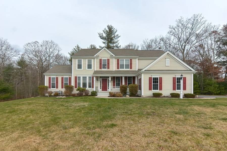 20 Francis Drive, Upton, MA 01568