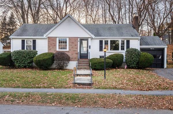 51 Nancy Road, Milton, MA 02186