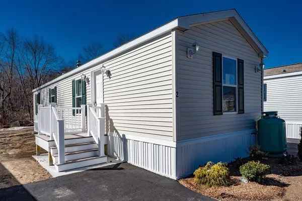 1540 Broadway #50, Raynham, MA 02767