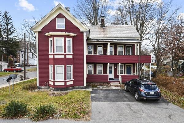 42 Cheney Street, Orange, MA 01364