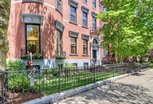 257 Commonwealth #3, Boston, MA 02116