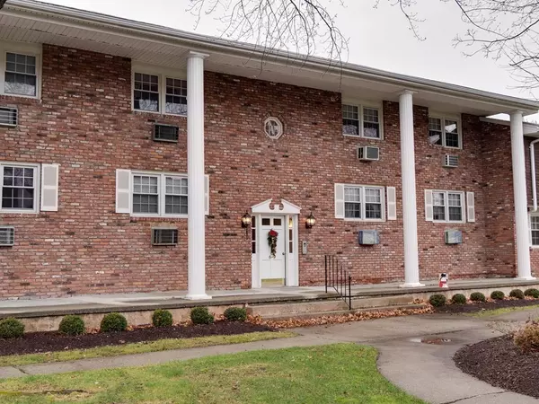 418 Meadow St #C8, Agawam, MA 01001