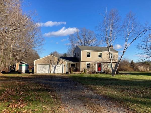 52 Webber Road, Whately, MA 01039