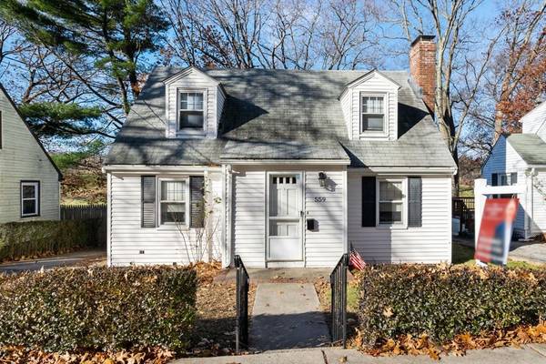 559 Poplar Street, Boston, MA 02131