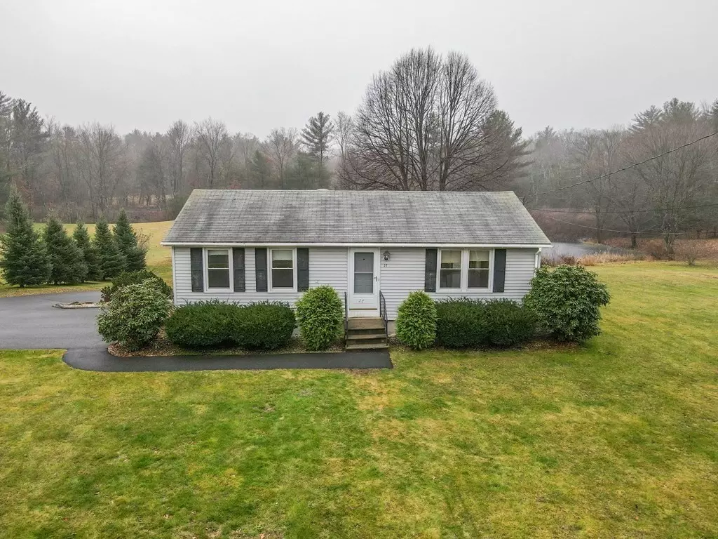 Bernardston, MA 01337,27 Gill Road