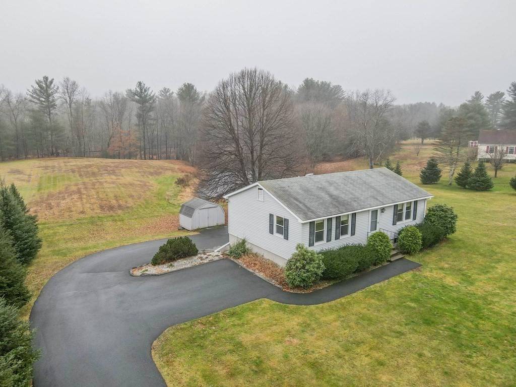 Bernardston, MA 01337,27 Gill Road