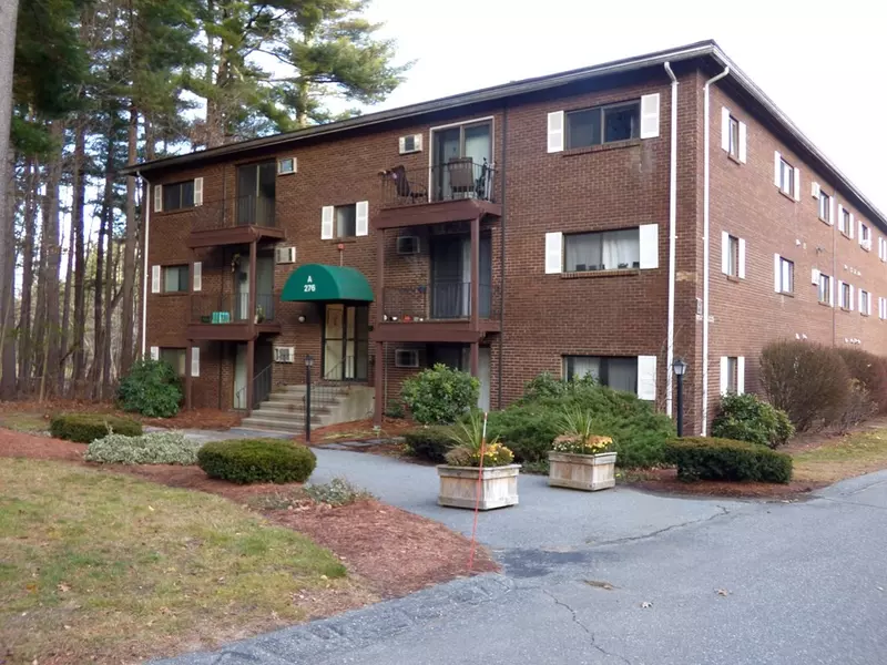 276 Codman Hill Rd #4A, Boxborough, MA 01719