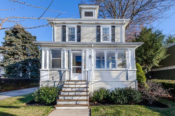 15 Tyler Avenue, Medford, MA 02155