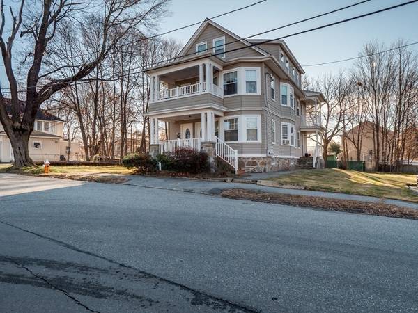 37-39 Furber Ave, North Andover, MA 01845