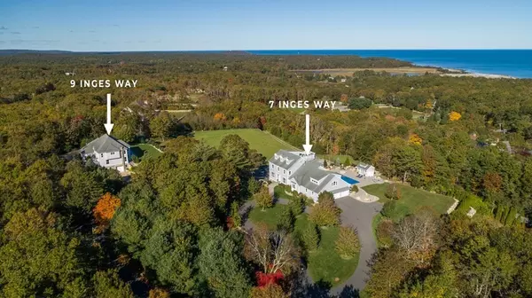 7 & 9 Inge's  Way, Plymouth, MA 02360