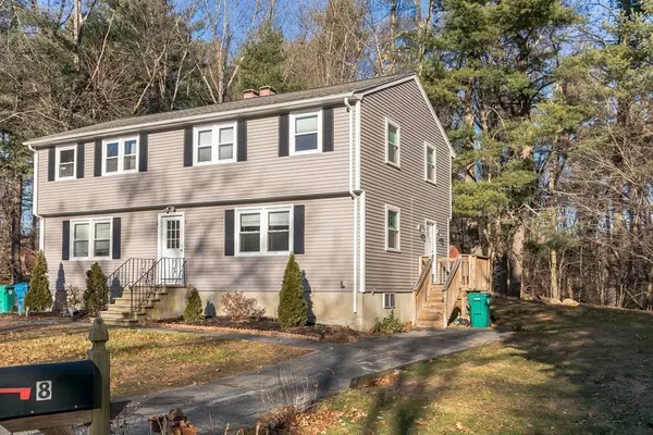 8 Rosa Circle #8, Billerica, MA 01821