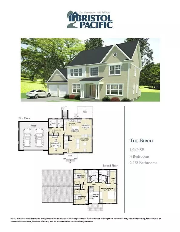 Fall River, MA 02720,197 Fieldstone Lane #Lot 8