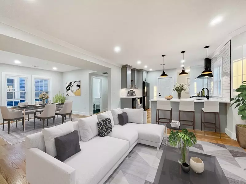 644 Adams St #3, Boston, MA 02122