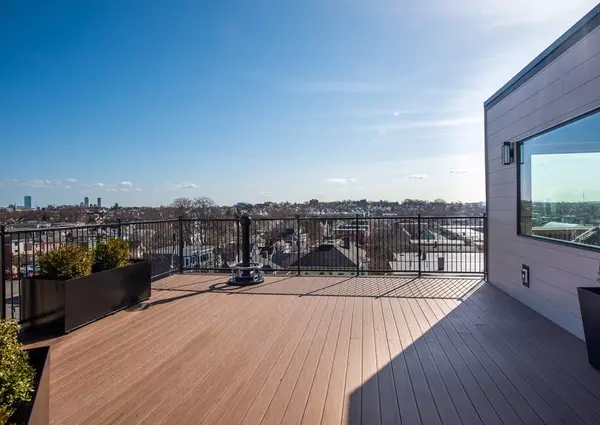 519 Broadway #404, Somerville, MA 02145