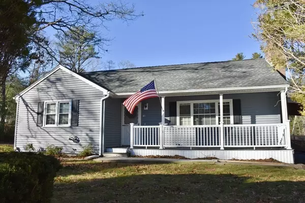 16 Donald St, Wareham, MA 02576