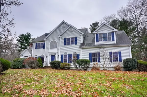 22 Tulip Way, Medway, MA 02053