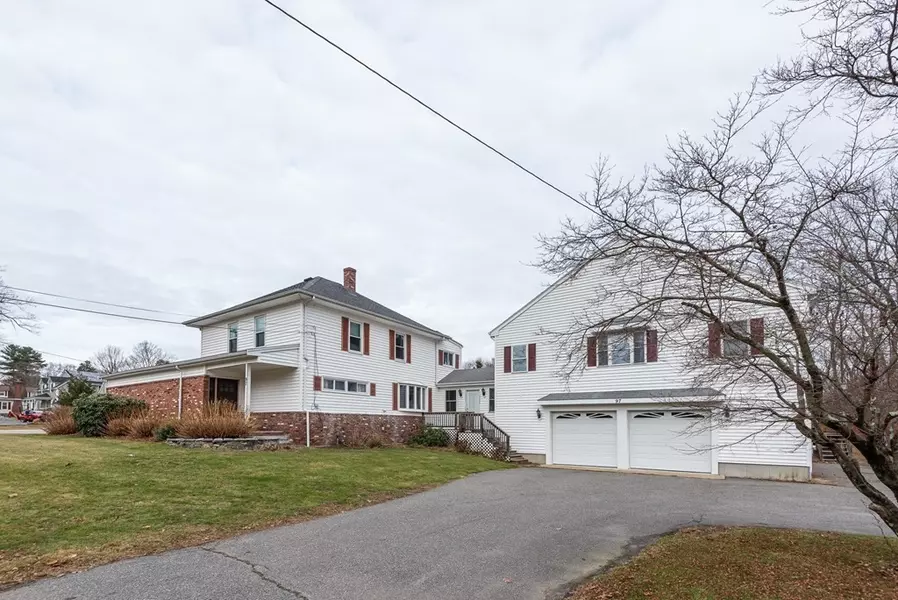 97 North Worcester Street, Norton, MA 02766
