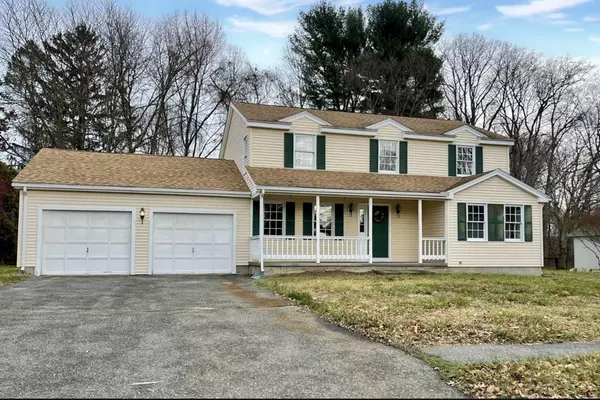 32 Hearthstone Drive, Agawam, MA 01001