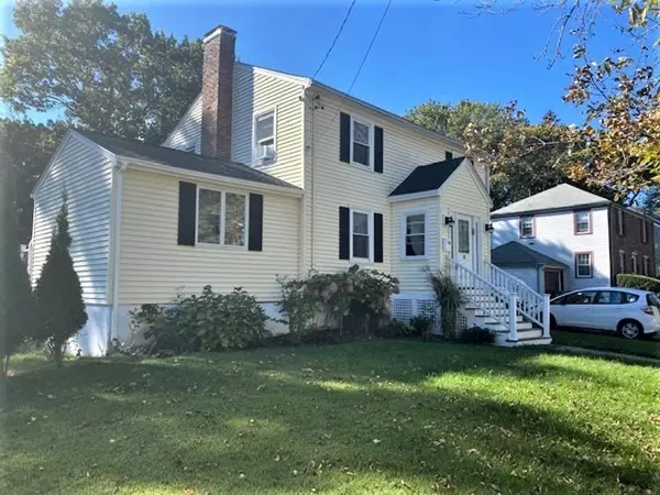 31 Roosevelt Rd, Newton, MA 02459