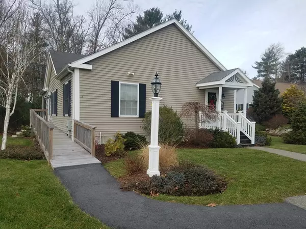 3 Hemlock Drive #3, East Bridgewater, MA 02333