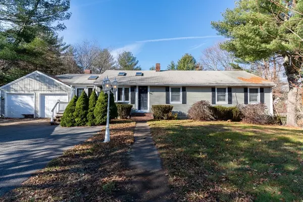 297 Winter St, Hanson, MA 02341