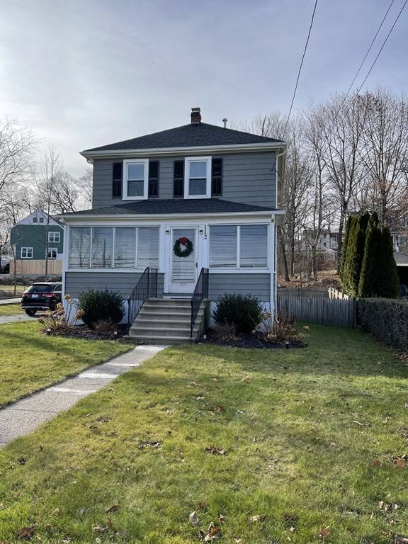 112 Purchase St, Milford, MA 01757