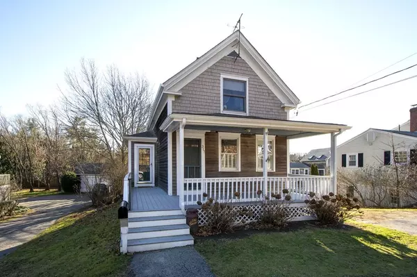 317 N Main St, Cohasset, MA 02025