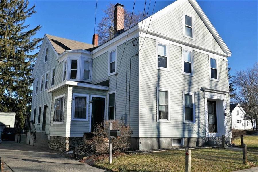 12 1/2 Summer Street, Nashua, NH 03064