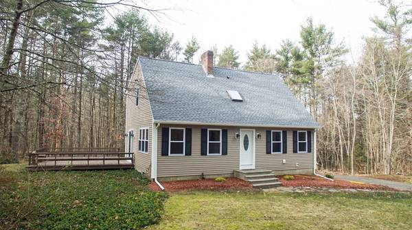 324 Scott Rd, Oakham, MA 01068