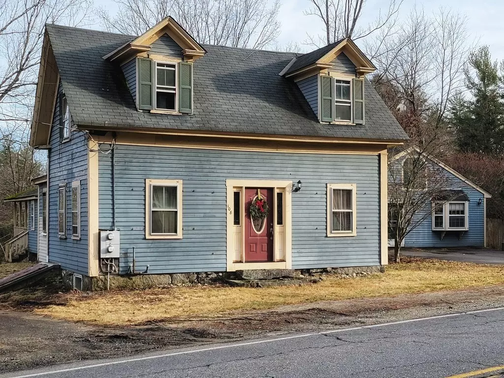 Townsend, MA 01469,108 Fitchburg Rd