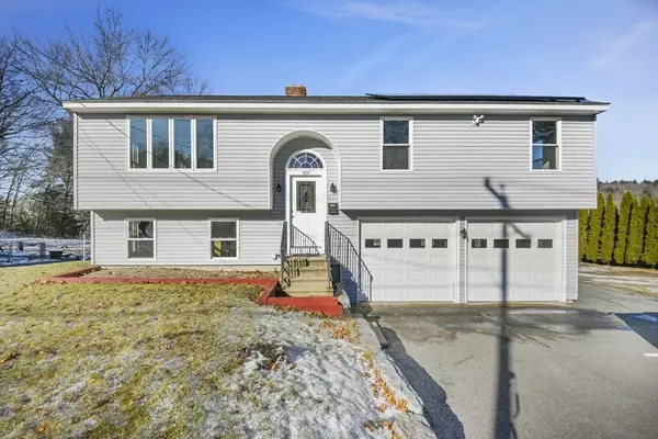 409 Fairmount St, Fitchburg, MA 01420