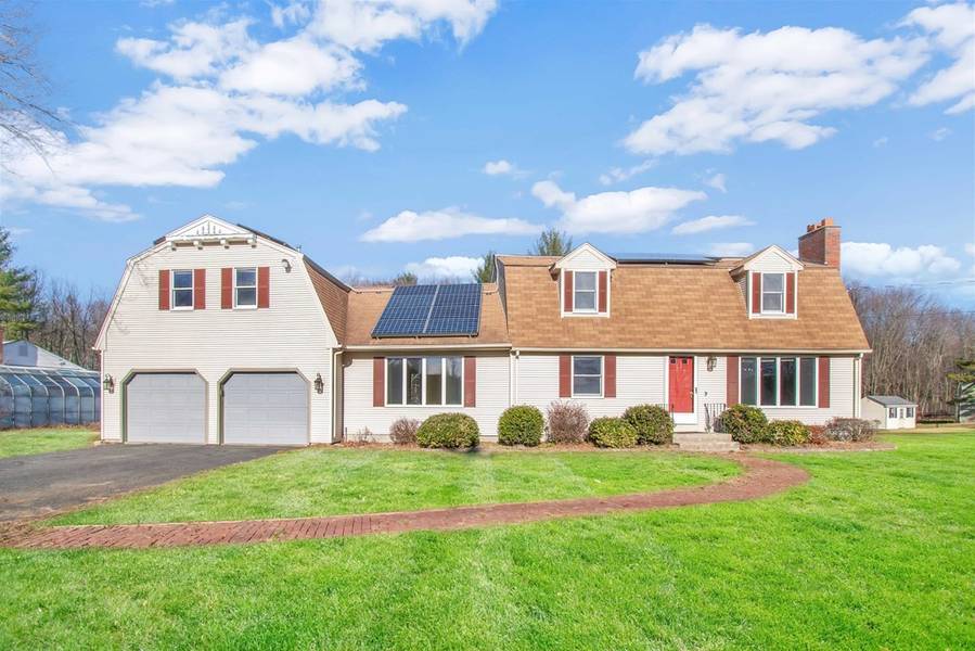 394 Somers Road, East Longmeadow, MA 01028