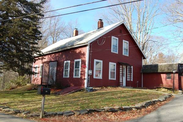 352 Gaffney Rd., Oakham, MA 01068