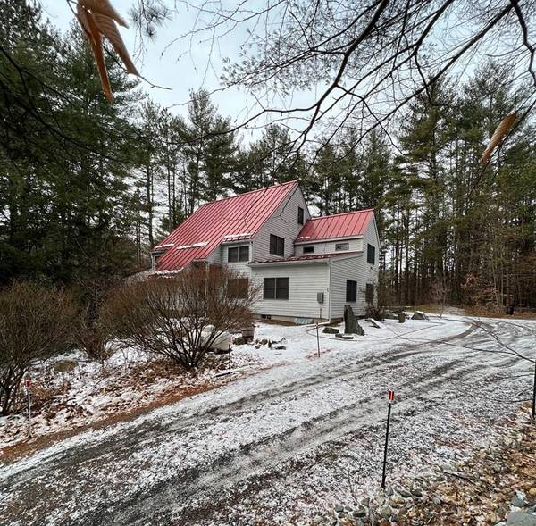 25 Thunder Mountain Road #B, Charlemont, MA 01339