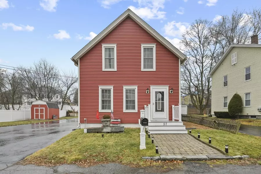 57 Washington Street, Clinton, MA 01510