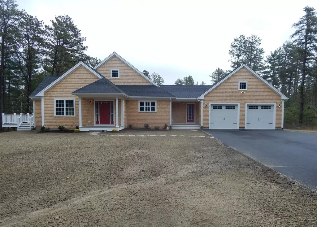 Wareham, MA 02571,3 Pine Needle Lane