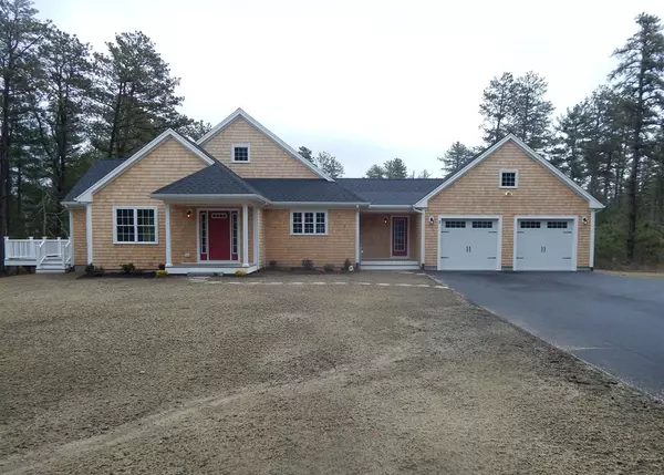 3 Pine Needle Lane, Wareham, MA 02571