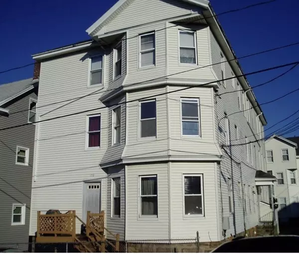170-174 Hall St, Fall River, MA 02724