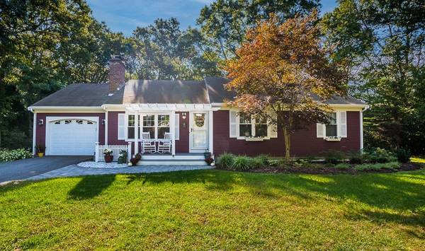 14 Bourne Hay Rd, Sandwich, MA 02563