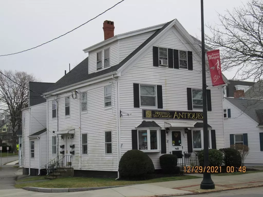 Wakefield, MA 01880,306 Main St